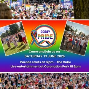 Corby Pride