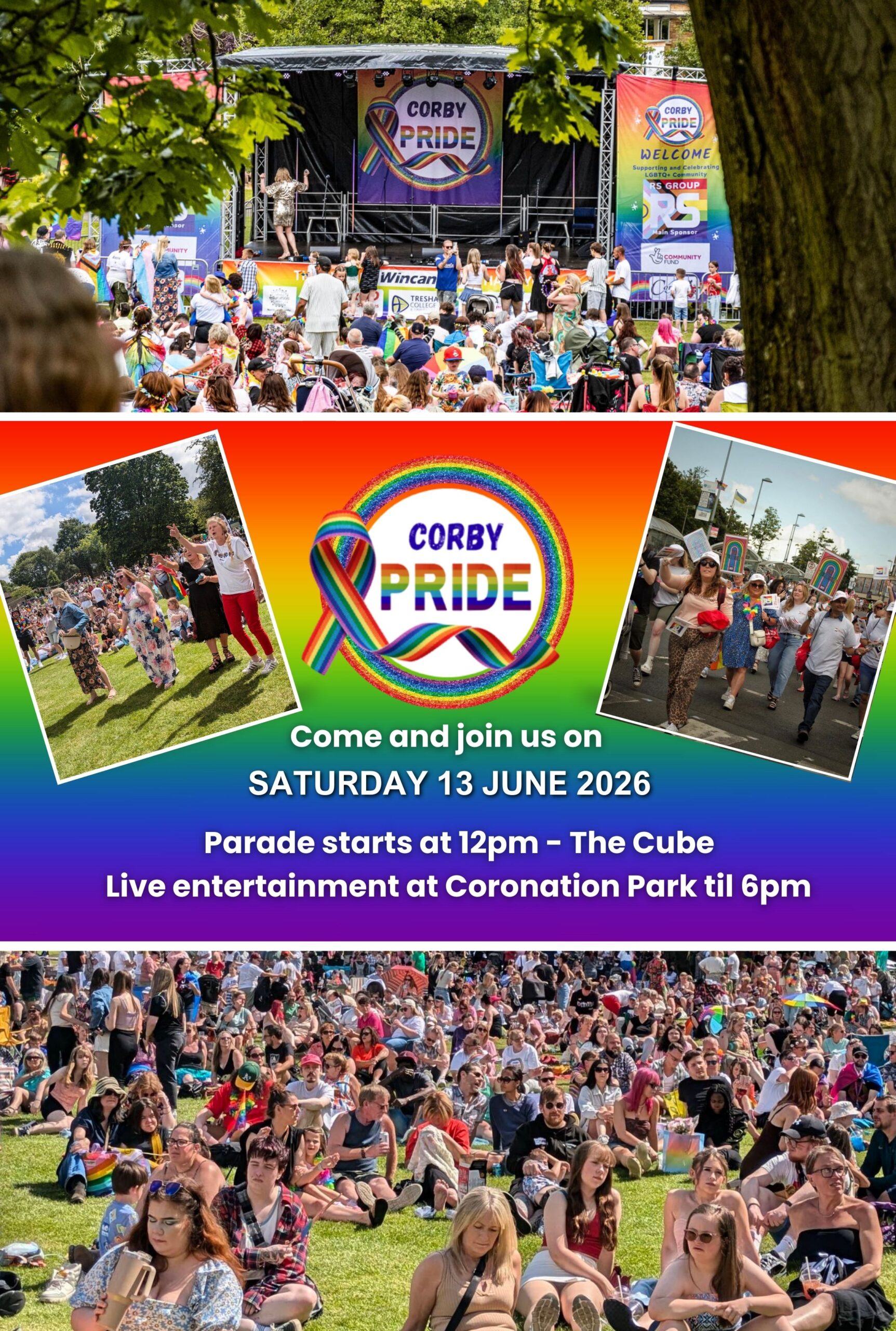 Corby Pride